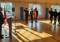 Nowi strażacy złożyli ślubowanie - zdjęcie główne