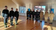Nowi strażacy złożyli ślubowanie - zdjęcie 4