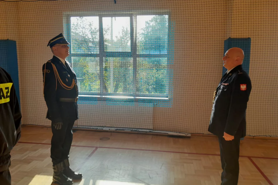 Nowi strażacy złożyli ślubowanie - zdjęcie 5