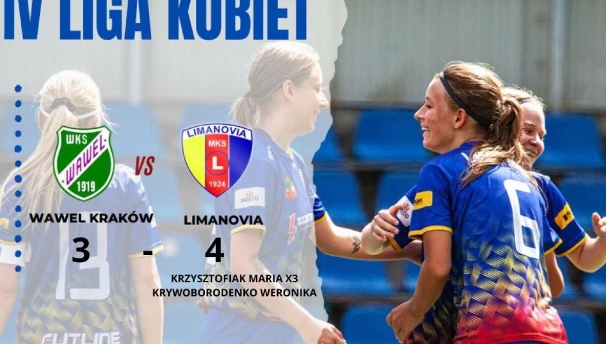 Wawel pod kontrolą Limanovii