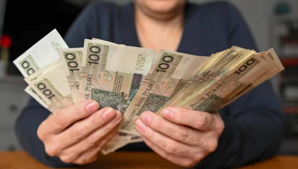 Mieszkańcy Limanowszczyzny wśród najmniej zadłużonych w kraju. Dane KRD  - zdjęcie 1