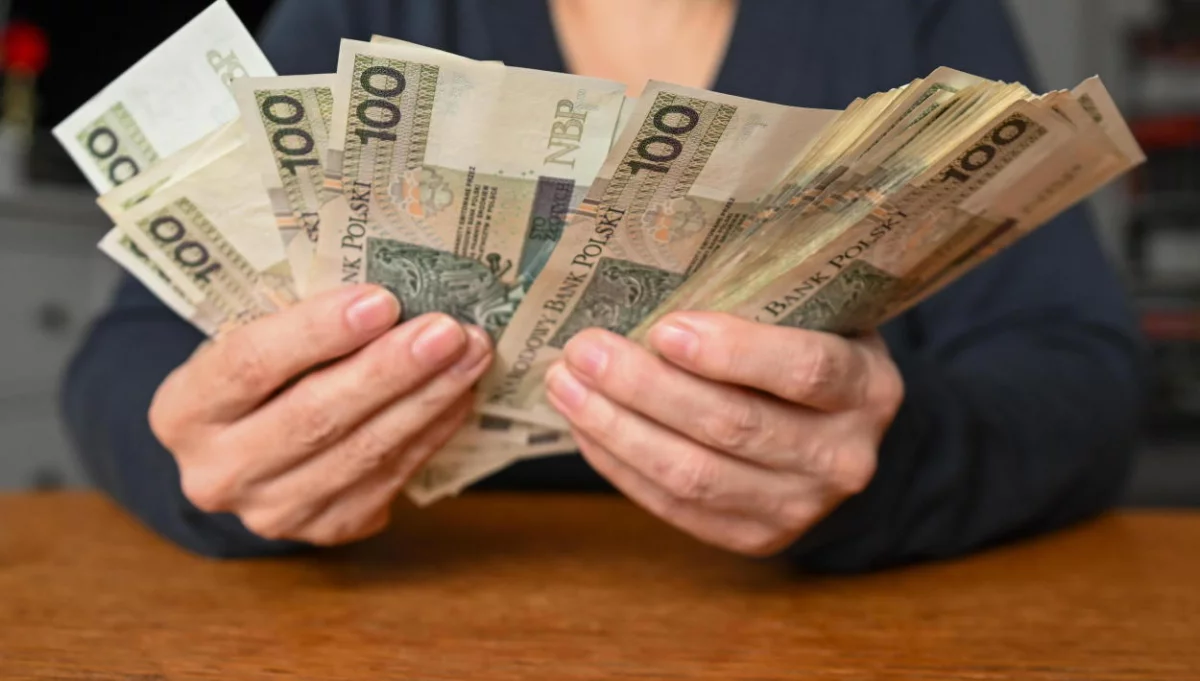 Policja poszukuje właściciela znalezionej gotówki