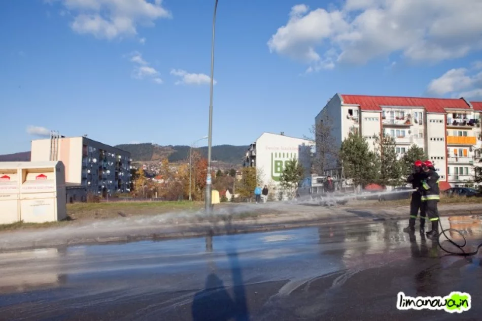 Nowy kolor ulic – korki w mieście - zdjęcie 3