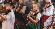 „Co grali nasi dziadkowie” – koncert muzyki lachowskiej w Muzeum Regionalnym Ziemi Limanowskiej - zdjęcie 2