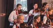 „Co grali nasi dziadkowie” – koncert muzyki lachowskiej w Muzeum Regionalnym Ziemi Limanowskiej - zdjęcie 4