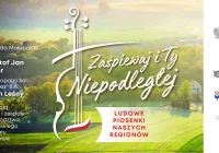 Zaproszenie do udziału w konkursie „zaŚPIEWAJ I TY NIEPODLEGŁEJ!” - zdjęcie główne