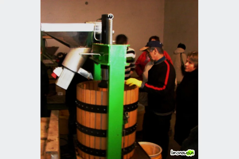 Warsztaty z przetwórstwa owoców - zdjęcie 2