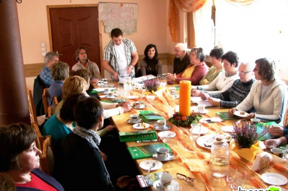 Warsztaty z przetwórstwa owoców - zdjęcie 3