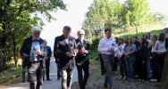  W Mordarce na Cieniawie uczczono pamięć poległych mieszkańców Limanowej - zdjęcie 2