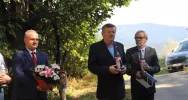  W Mordarce na Cieniawie uczczono pamięć poległych mieszkańców Limanowej - zdjęcie 5