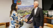  Podpisano umowę z Wykonawcą robót budowlanych związanych z modernizacją otwartego basenu kąpielowego - zdjęcie 4