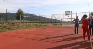 Odebrano nowy obiekt rekreacyjno-sportowy przy Szkole Podstawowej w Pasierbcu - zdjęcie 4