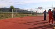 Odebrano nowy obiekt rekreacyjno-sportowy przy Szkole Podstawowej w Pasierbcu - zdjęcie 5
