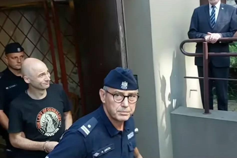 Matka ks. Michała Olszewskiego: „Zobaczyłam człowieka umęczonego i przerażonego” (WIDEO) - zdjęcie 3