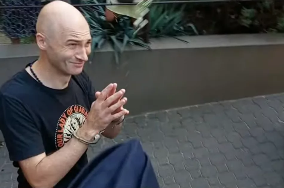 Matka ks. Michała Olszewskiego: „Zobaczyłam człowieka umęczonego i przerażonego” (WIDEO) - zdjęcie 4