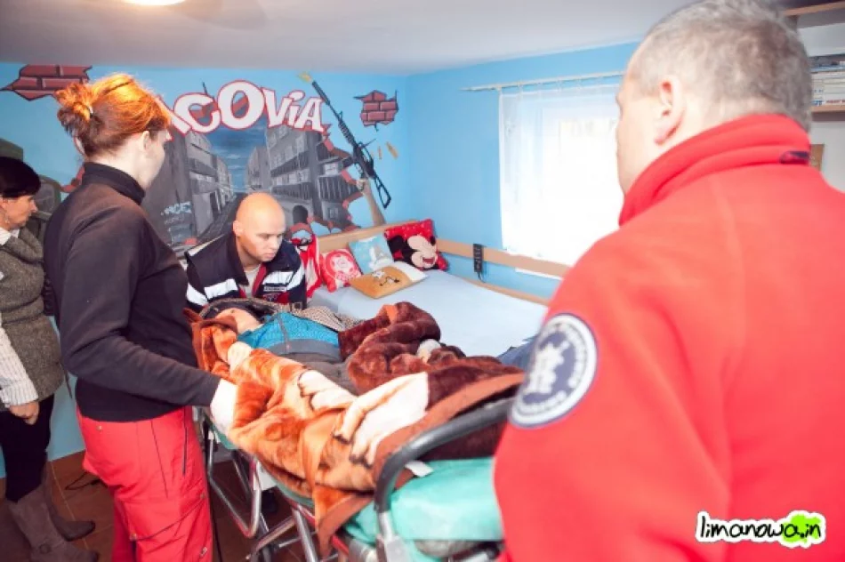 Niezwykły powrót ze szpitala do domu po 12 latach - zdjęcie 4