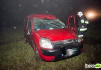 Dachowanie peugeota - zdjęcie główne