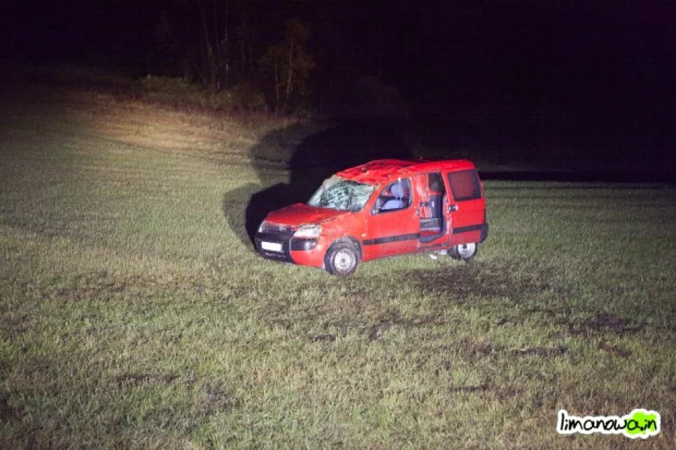 Dachowanie peugeota - zdjęcie 2