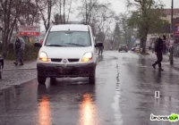 Potrącenie kobiety z dzieckiem na rękach - zdjęcie główne