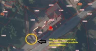 Utrudnienia w ruchu drogowym w Starej Wsi spowodowane wykonywaniem przyłącza wodociągowego - zdjęcie 2