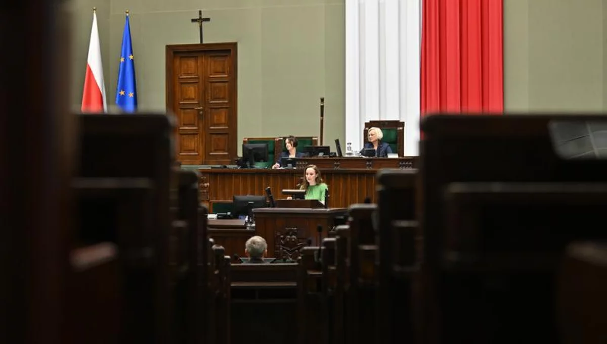 Fot. Aleksander Zieliński/Kancelaria Sejmu