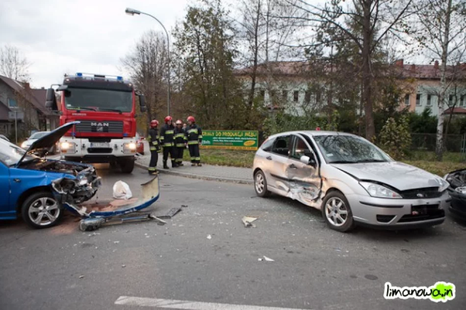 Pięć osób trafiło do szpitala - zdjęcie 2