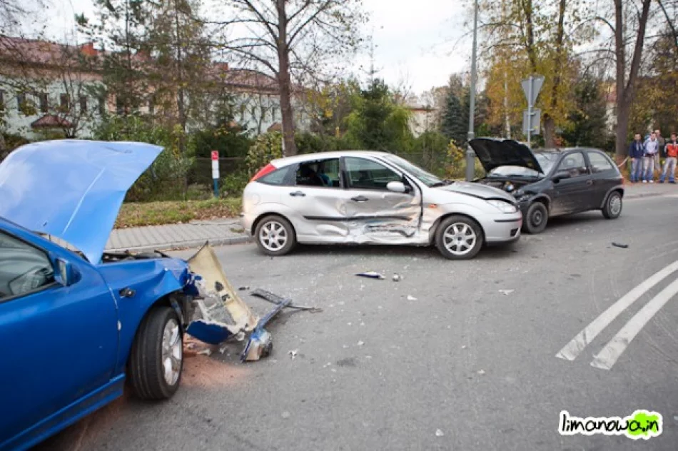 Pięć osób trafiło do szpitala - zdjęcie 3