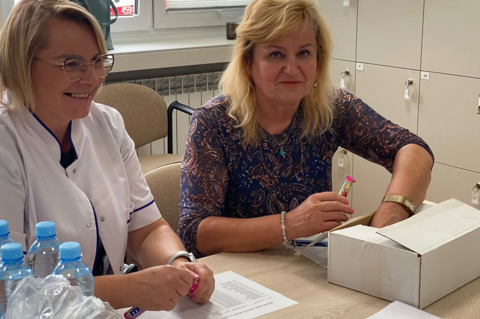 Ćwiczenia obronne z „akcją jodową” w gminie Tymbark - zdjęcie 4
