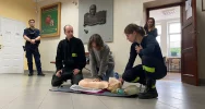 Ćwiczenia obronne z „akcją jodową” w gminie Tymbark - zdjęcie 5