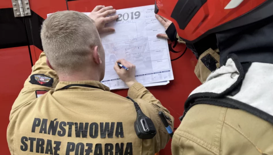 Odwołano powiatowe ćwiczenia obronne z powodu ostrzeżeń meteo - zdjęcie 1