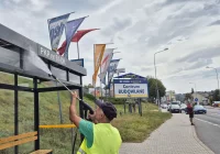 Zakończyła się akcja czyszczenia przystanków na terenie miasta - zdjęcie główne