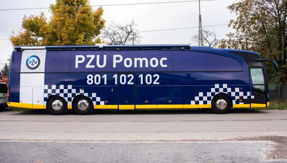  PZU gotowy do pomocy w razie powodzi - zdjęcie 1