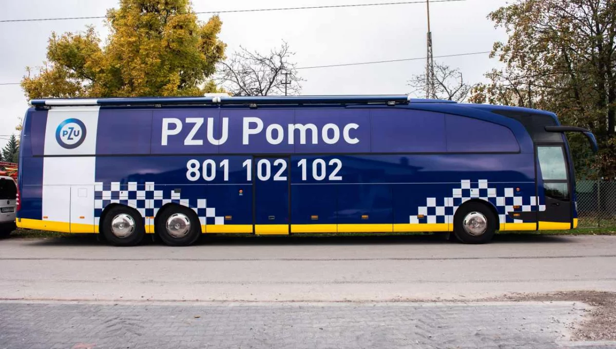  PZU gotowy do pomocy w razie powodzi