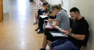 Ochotnicy realizują szkolenie wojskowe - zdjęcie 4