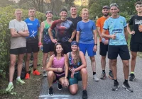 Pierwszy otwarty trening biegowy dla mieszkańców - zdjęcie główne