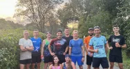Pierwszy otwarty trening biegowy dla mieszkańców - zdjęcie 3