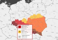 Sytuacja pogodowa na Limanowszczyźnie i w Małopolsce (AKTUALIZACJA) - zdjęcie główne