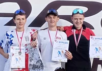 Dawid Opoka dwukrotnym Mistrzem Polski. Wierchy Zalesie w krajowej czołówce - zdjęcie główne