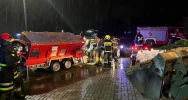 Opolskie: ewakuacja w Morowie i Głuchołazach z powodu zagrożenia powodziowego - zdjęcie 2
