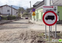 Tiry wracają do Tymbarku - dodatkowe utrudnienia w Dobrej - zdjęcie główne