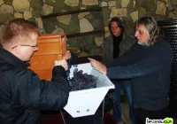 Warsztaty z produkcji wina - zdjęcie główne