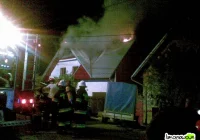 Spłonęło poddasze - zdjęcie główne