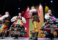 Wielkie święto folkloru ma już 50 lat. Zbliża się jubileuszowa edycja - zdjęcie główne