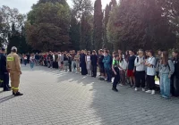 Próbne ewakuacje w ośmiu placówkach - zdjęcie główne