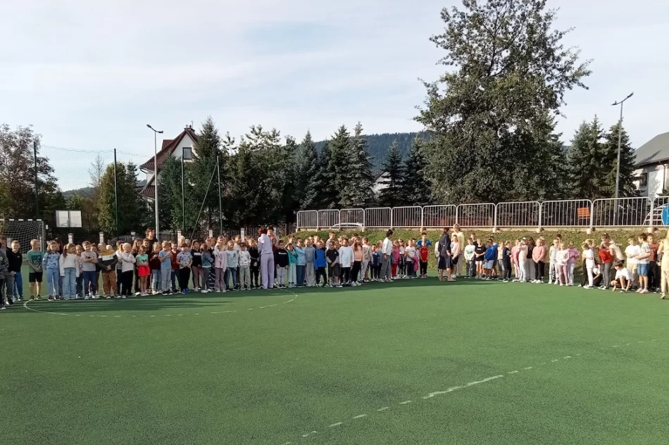 Próbne ewakuacje w ośmiu placówkach - zdjęcie 6