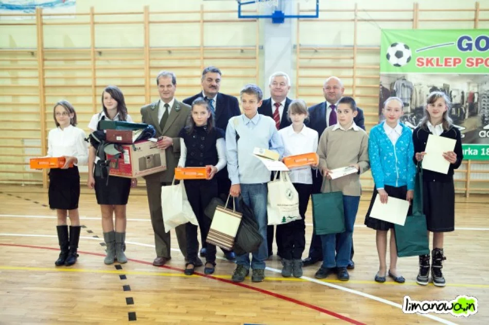 Znani zwycięzcy konkursu przyrodniczego - zdjęcie 4