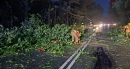 Premier: sytuacja dramatyczna w wielu miejscach; pierwsza ofiara śmiertelna powodzi - zdjęcie 5
