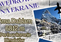 Wędrowanie na ekranie"- znany limanowski lekarz o wyprawie w Himalaje - zdjęcie główne