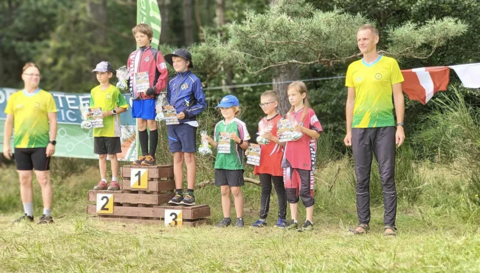 Pracowite wakacje za klubem z Młynnego - zdjęcie 1