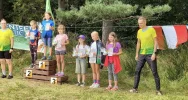 Pracowite wakacje za klubem z Młynnego - zdjęcie 3